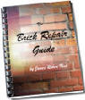 DIY Brick Repair